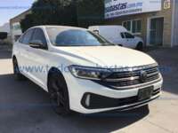 Volkswagen Jetta 2023 4p Sportline L4/1.4/T Tiptronic 2023 Volkswagen Jetta Ingreso Exteriores 3