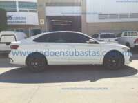 Volkswagen Jetta 2023 4p Sportline L4/1.4/T Tiptronic 2023 Volkswagen Jetta Ingreso Exteriores 4