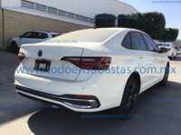 Volkswagen Jetta 2023 4p Sportline L4/1.4/T Tiptronic 2023 Volkswagen Jetta Ingreso Exteriores 5