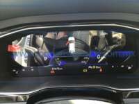 Volkswagen Jetta 2023 4p Sportline L4/1.4/T Tiptronic 2023 Volkswagen Jetta Ingreso Interiores 3