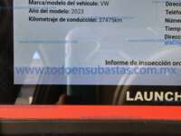 Volkswagen Jetta 2023 4p Sportline L4/1.4/T Tiptronic 2023 Volkswagen Jetta Ingreso Interiores 5