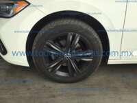 Volkswagen Jetta 2023 4p Sportline L4/1.4/T Tiptronic 2023 Volkswagen Jetta Ingreso Llantas 9