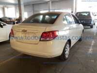 Chevrolet Aveo 2022 4p LS L4/1.5 Man IMG_2191