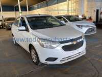 Chevrolet Aveo 2022 4p LS L4/1.5 Man IMG_2189