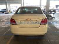 Chevrolet Aveo 2022 4p LS L4/1.5 Man IMG_2192