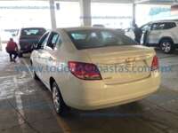 Chevrolet Aveo 2022 4p LS L4/1.5 Man IMG_2193