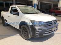 Volkswagen Saveiro 2024 2p Robust L4/1.6 Man A/A Línea Nueva 2024 Volkswagen Saveiro Ingreso Exteriores 2