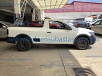 Volkswagen Saveiro 2024 2p Robust L4/1.6 Man A/A Línea Nueva 2024 Volkswagen Saveiro Ingreso Exteriores 3