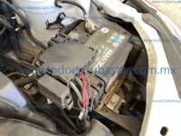 Volkswagen Saveiro 2024 2p Robust L4/1.6 Man A/A Línea Nueva 2024 Volkswagen Saveiro Ingreso Motor 5