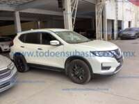 Nissan X-Trail 2022 5p Advance 3 Row L4/2.5 CVT IMG_2597