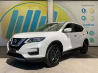 Nissan X-Trail 2022 5p Advance 3 Row L4/2.5 CVT 2022 Nissan X-Trail Venta Exteriores 1