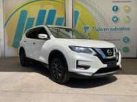 Nissan X-Trail 2022 5p Advance 3 Row L4/2.5 CVT 2022 Nissan X-Trail Venta Exteriores 3