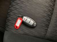 Nissan X-Trail 2022 5p Advance 3 Row L4/2.5 CVT 2022 Nissan X-Trail Venta Interiores 13