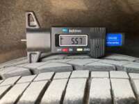 Nissan X-Trail 2022 5p Advance 3 Row L4/2.5 CVT 2022 Nissan X-Trail Venta Llantas 9