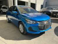 Chevrolet Onix 2024 4p LS L3/1.3 Man IMG_3110