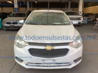 Chevrolet Aveo 2022 4p LS L4/1.5 Man IMG_2235