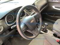 Chevrolet Aveo 2022 4p LS L4/1.5 Man IMG_2248