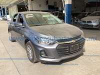 Chevrolet Onix 2021 4p LS L3/1.0/T Aut IMG_2284