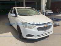 Chevrolet Aveo 2022 4p LS L4/1.5 Man IMG_2389