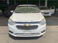 Chevrolet Aveo 2022 4p LS L4/1.5 Man IMG_2388