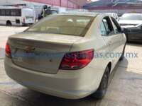 Chevrolet Aveo 2022 4p LS L4/1.5 Man IMG_2391