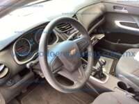 Chevrolet Aveo 2022 4p LS L4/1.5 Man IMG_2398