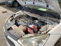 Chevrolet Aveo 2022 4p LS L4/1.5 Man IMG_2426