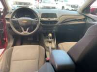 Chevrolet Onix 2023 4p LS L3/1.0/T Aut 2023 Chevrolet Onix Ingreso Interiores 2