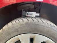 Chevrolet Onix 2023 4p LS L3/1.0/T Aut 2023 Chevrolet Onix Ingreso Llantas 1