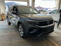 Volkswagen Taos 2022 5p Comfortline L4/1.4/T Aut IMG_4644