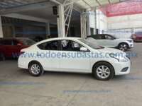 Nissan Versa 2019 4p Advance L4/1.6 Aut 2019 Nissan Versa Ingreso Exteriores 3