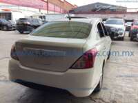 Nissan Versa 2019 4p Advance L4/1.6 Aut 2019 Nissan Versa Ingreso Exteriores 4