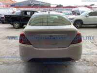 Nissan Versa 2019 4p Advance L4/1.6 Aut 2019 Nissan Versa Ingreso Exteriores 5