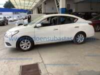 Nissan Versa 2019 4p Advance L4/1.6 Aut 2019 Nissan Versa Ingreso Exteriores 7