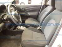 Nissan Versa 2019 4p Advance L4/1.6 Aut 2019 Nissan Versa Ingreso Interiores 1