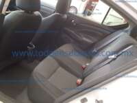 Nissan Versa 2019 4p Advance L4/1.6 Aut 2019 Nissan Versa Ingreso Interiores 16