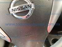 Nissan Versa 2019 4p Advance L4/1.6 Aut 2019 Nissan Versa Ingreso Interiores 17