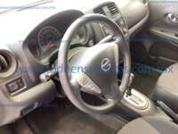 Nissan Versa 2019 4p Advance L4/1.6 Aut 2019 Nissan Versa Ingreso Interiores 2