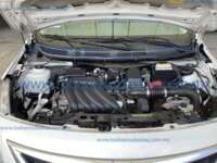 Nissan Versa 2019 4p Advance L4/1.6 Aut 2019 Nissan Versa Ingreso Motor 1