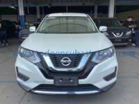 Nissan X-Trail 2022 5p Sense 2 Row L4/2.5 CVT IMG_2540