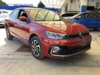 Volkswagen Virtus 2024 4p Comfortline L4/1.6 Tiptronic 2024 Volkswagen Virtus Ingreso Exteriores 2