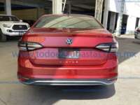 Volkswagen Virtus 2024 4p Comfortline L4/1.6 Tiptronic 2024 Volkswagen Virtus Ingreso Exteriores 5