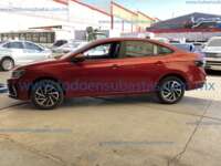 Volkswagen Virtus 2024 4p Comfortline L4/1.6 Tiptronic 2024 Volkswagen Virtus Ingreso Exteriores 7