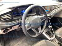 Volkswagen Virtus 2024 4p Comfortline L4/1.6 Tiptronic 2024 Volkswagen Virtus Ingreso Interiores 2