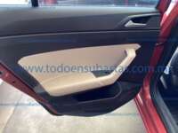 Volkswagen Virtus 2024 4p Comfortline L4/1.6 Tiptronic 2024 Volkswagen Virtus Ingreso Interiores 21