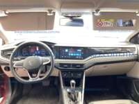 Volkswagen Virtus 2024 4p Comfortline L4/1.6 Tiptronic 2024 Volkswagen Virtus Ingreso Interiores 23