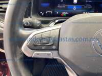 Volkswagen Virtus 2024 4p Comfortline L4/1.6 Tiptronic 2024 Volkswagen Virtus Ingreso Interiores 7