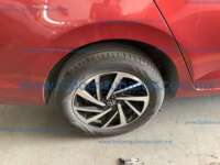 Volkswagen Virtus 2024 4p Comfortline L4/1.6 Tiptronic IMG_6445