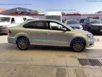 Volkswagen Vento 2020 4p Comfortline Plus L4/1.6 Aut 2020 Volkswagen Vento Ingreso Exteriores 3