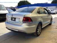 Volkswagen Vento 2020 4p Comfortline Plus L4/1.6 Aut 2020 Volkswagen Vento Ingreso Exteriores 4